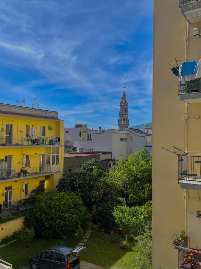 B&B La Fenice Pompeji Eksteriør billede