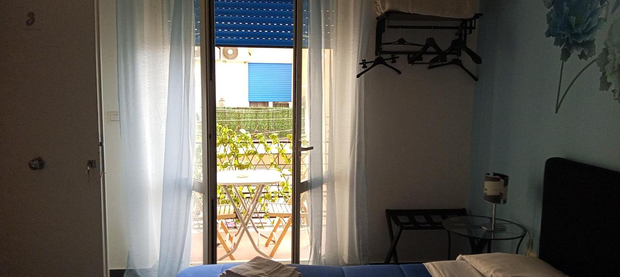 B&B La Fenice Pompeji Eksteriør billede